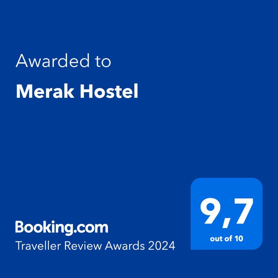 Merak Hostel Villa de Leyva Bagian luar foto