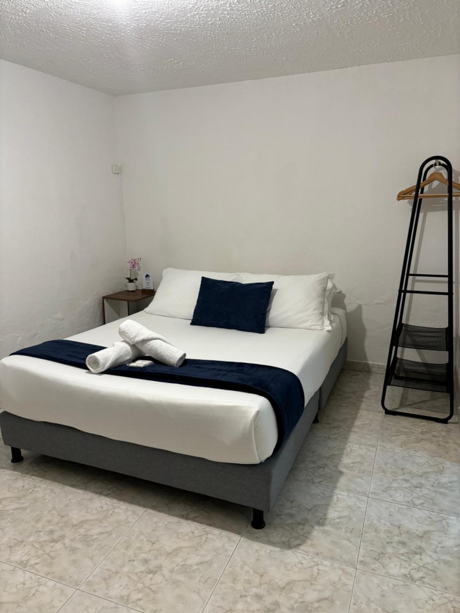 Merak Hostel Villa de Leyva Bagian luar foto