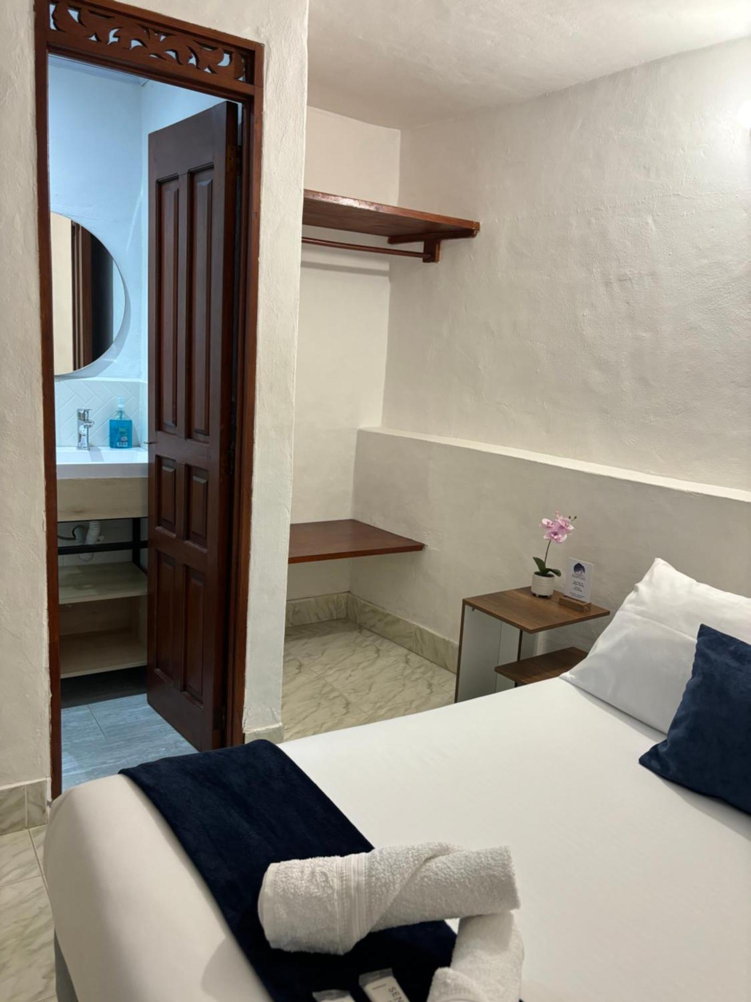 Merak Hostel Villa de Leyva Bagian luar foto