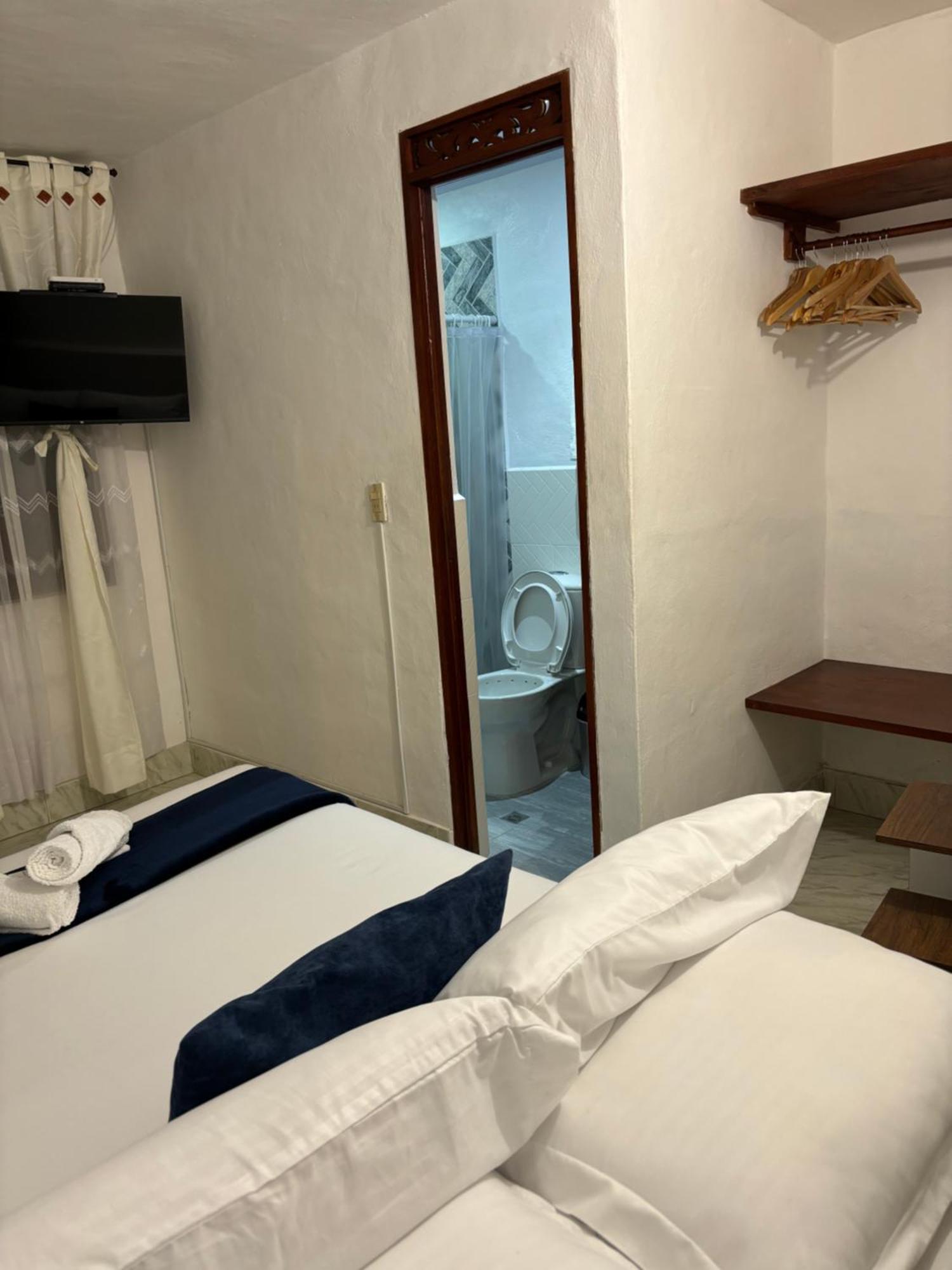 Merak Hostel Villa de Leyva Bagian luar foto